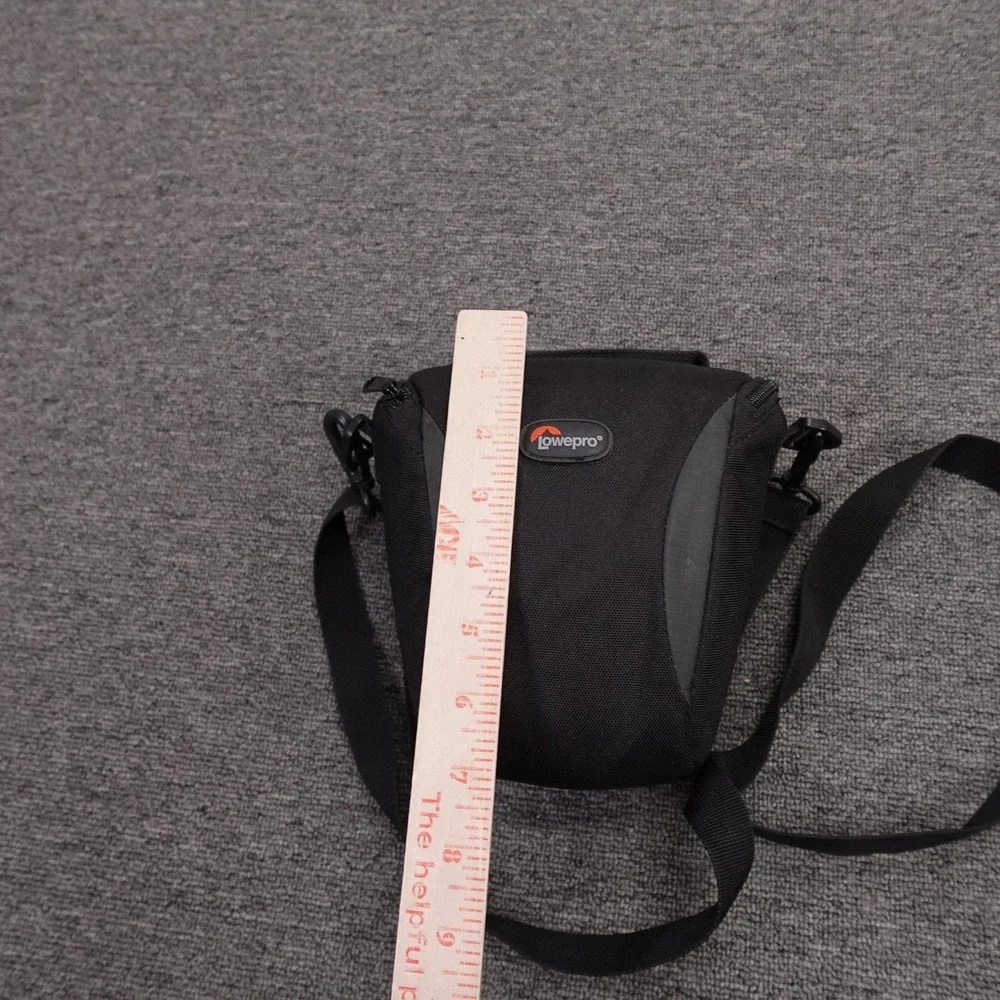 Lowepro Format TLZ 20 Camera Bag Black Padded Polyester Shoulder Strap DSLR